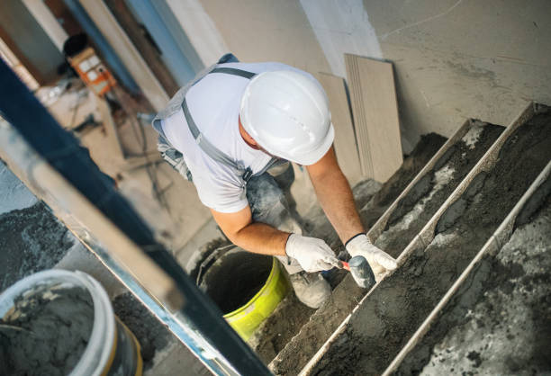 Best Concrete Slab Construction in Calumet City, IL